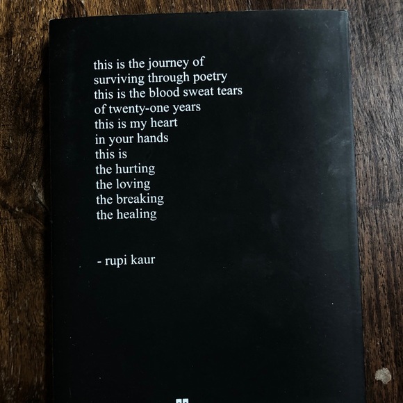 🚨MILK & HONEY by Rupi Kaur - Picture 2 of 3